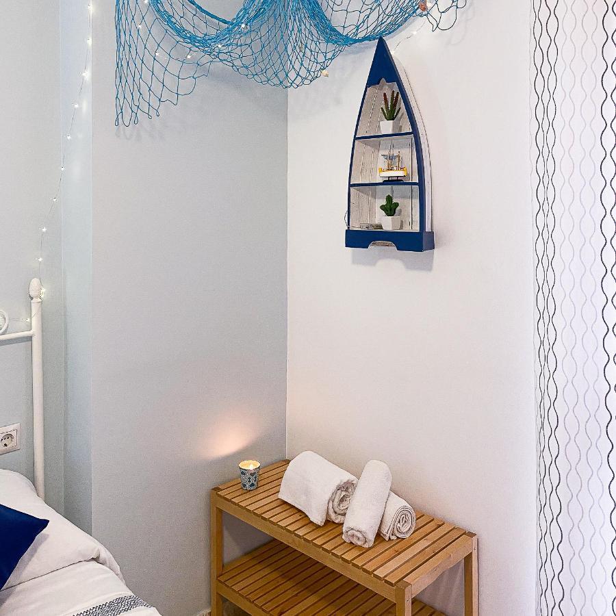 Homely Malaga Goleta Εξωτερικό φωτογραφία