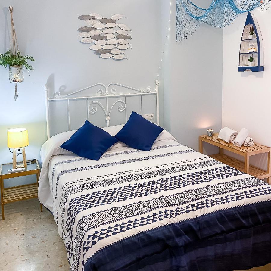 Homely Malaga Goleta Εξωτερικό φωτογραφία