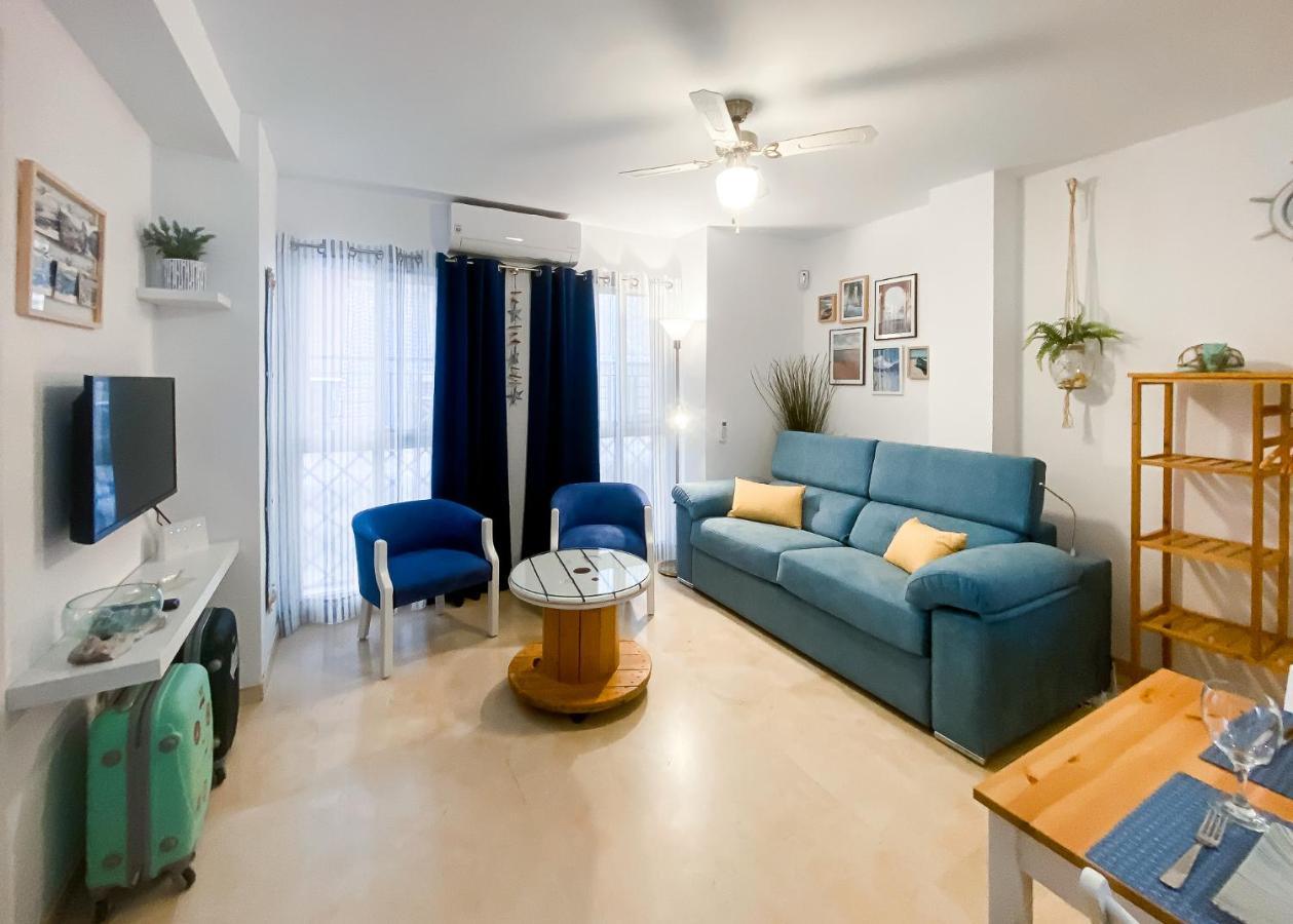 Homely Malaga Goleta Εξωτερικό φωτογραφία