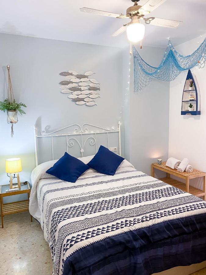 Homely Malaga Goleta Εξωτερικό φωτογραφία
