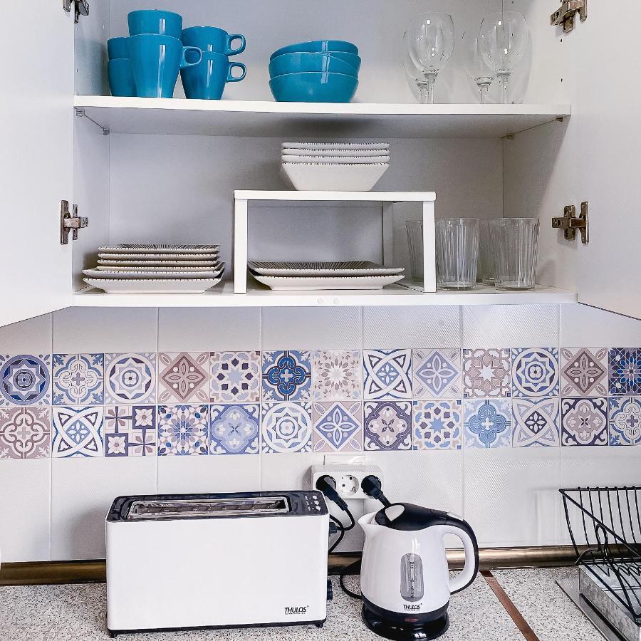 Homely Malaga Goleta Εξωτερικό φωτογραφία