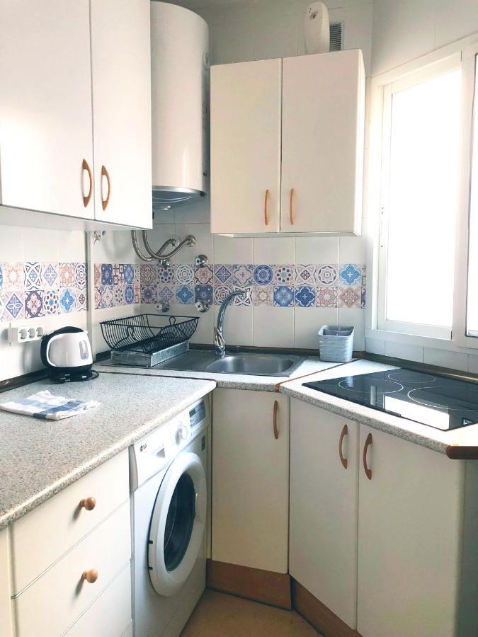 Homely Malaga Goleta Εξωτερικό φωτογραφία